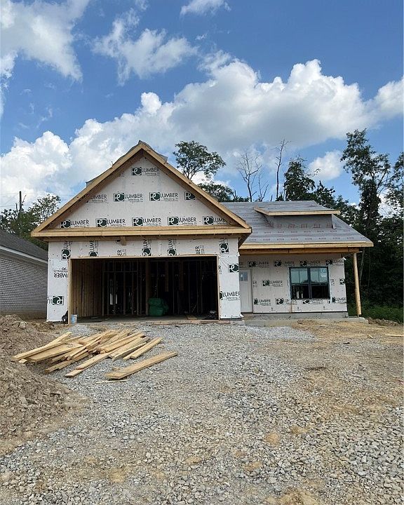 4643 Red Tail Ridge, Lot 233, Jeffersonville, IN 47130 MLS 202308891