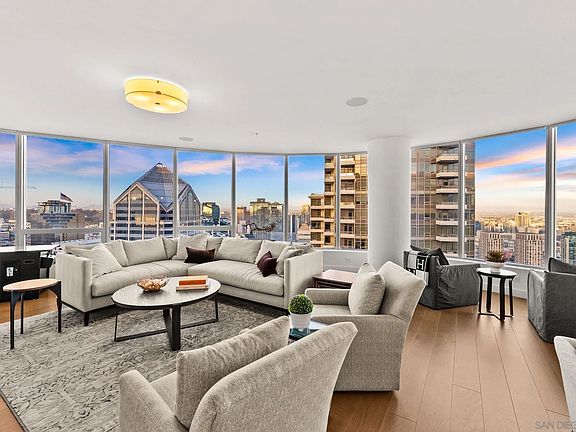 3rd image of 888 W E St Unit 3904