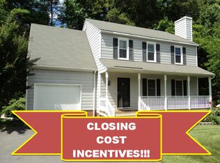 10422 White Rabbit Rd, North Chesterfield, VA 23235