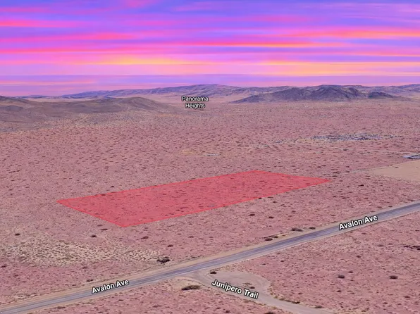 Yucca Vista Avenue, Yucca Valley, CA 92284