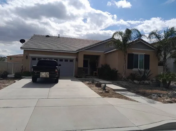 1408 Chardonnay Pl, San Jacinto, CA 92582