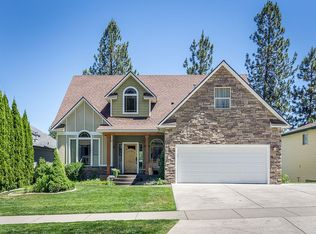 7207 S Moran View St, Spokane, WA 99224