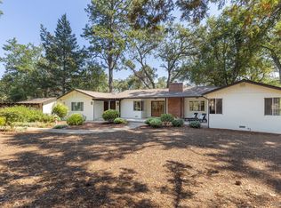 525 Keyes Avenue, Angwin, CA 94508