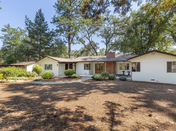 525 Keyes Avenue, Angwin, CA 94508