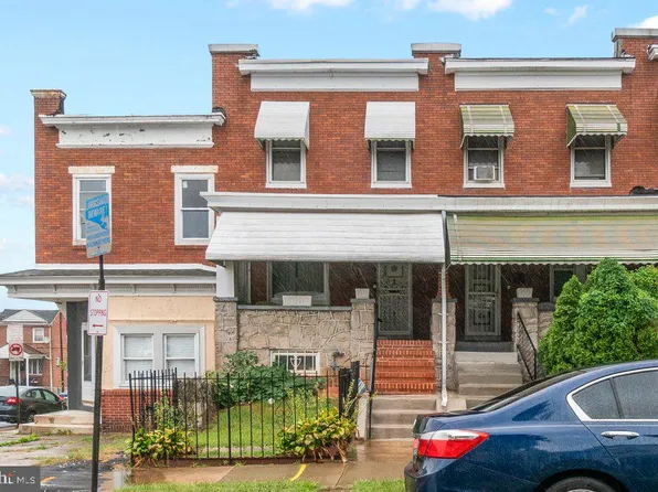1239 N Ellwood Ave, Baltimore, MD 21213