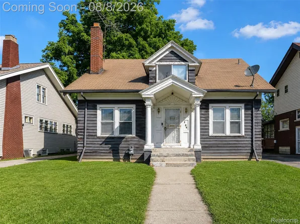 154 Moss St, Highland Park, MI 48203