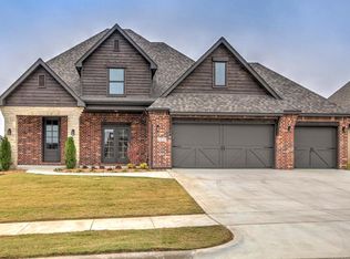 6009 E 143rd Pl S, Bixby, OK 74008