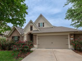 2736 Santa Barbara Loop, Round Rock, TX 78665