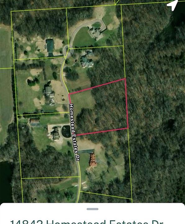 1st image of 14842 Homestead Estates Dr