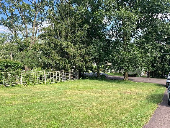 Front yard