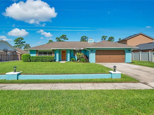 4520 BRIDGEWATER DRIVE, ORLANDO, FL 32817