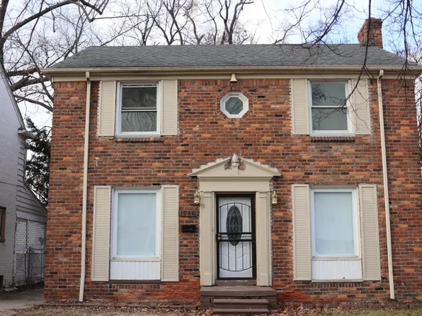19441 Monte Vista St, Detroit, MI 48221