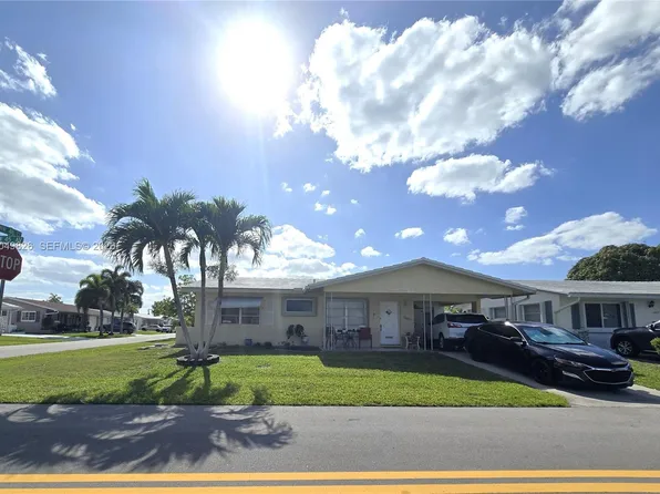 4805 NW 45th Ave, Tamarac, FL 33319