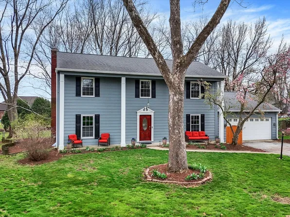 4515 Wellington Cir, Carmel, IN 46033