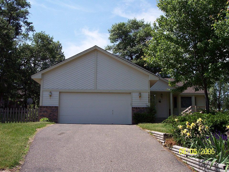 View from Cul-de-Sac