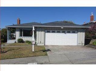210 Castleton Way, San Bruno, CA 94066