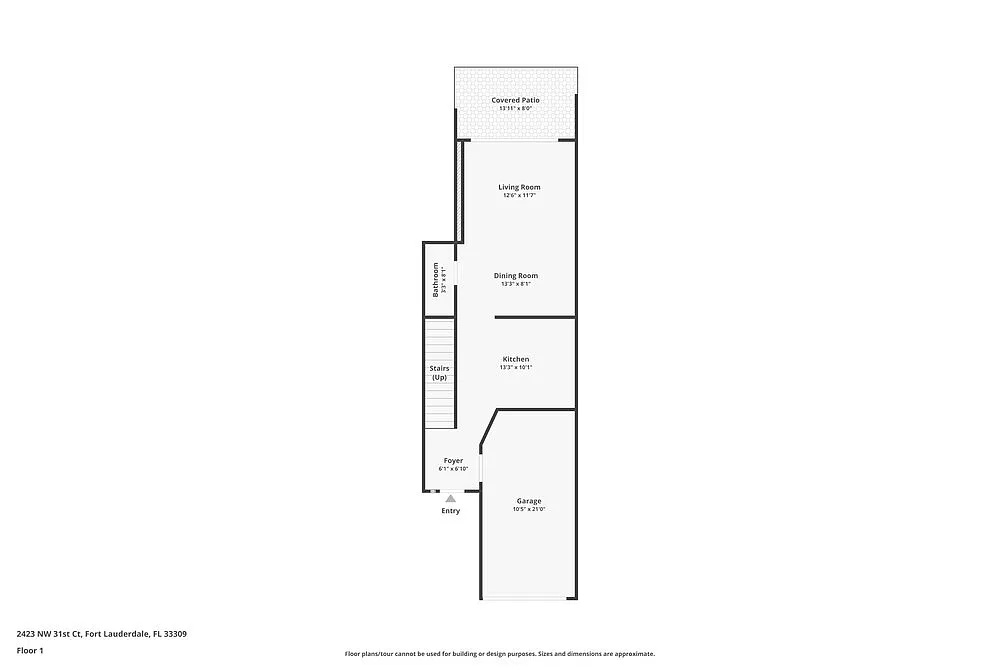 Building Photo - 2423 NW 31st Ct