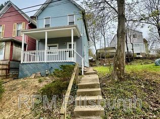 1109 Melrose Ave, East Mc Keesport, PA 15035