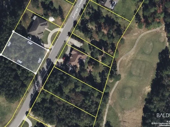Juniper Creek Dr, Brewton, AL 36426