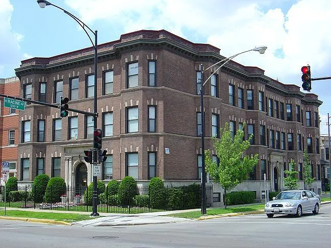 3606 N Racine Ave #G — Photo 6