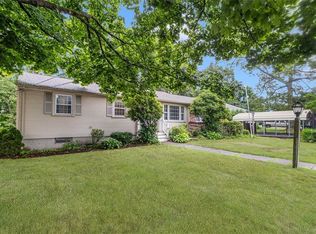 125 Princeton Ave, Coventry, RI 02816