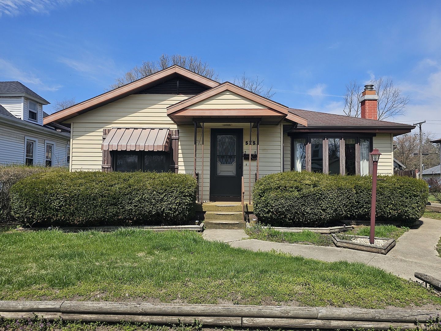 515 E Timber St, Pontiac, IL 61764 Zillow