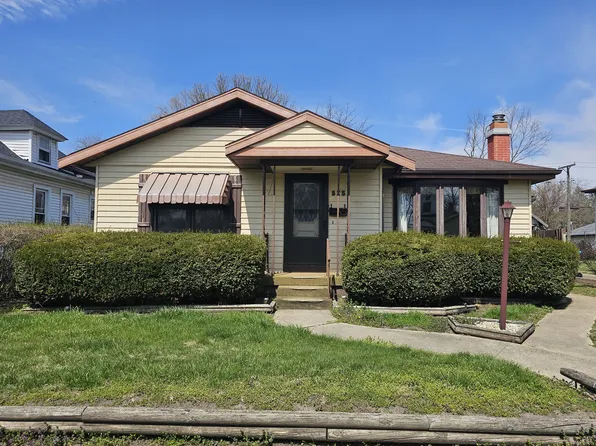 515 E Timber St, Pontiac, IL 61764