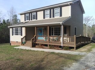 11638 Farmville Rd, Meherrin, VA 23954
