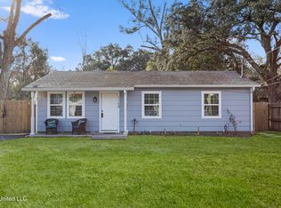 1158 E Old Pass Rd, Long Beach, MS 39560