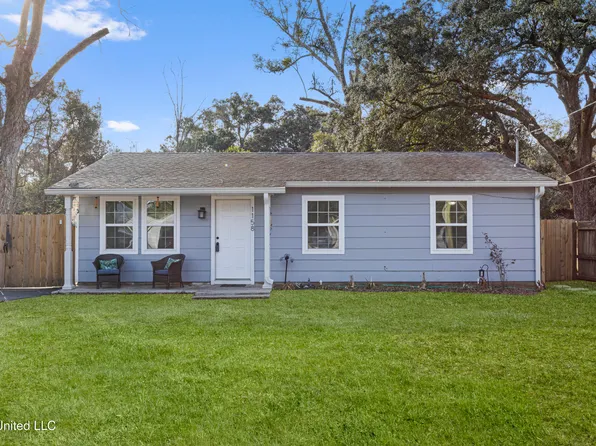 1158 E Old Pass Rd, Long Beach, MS 39560