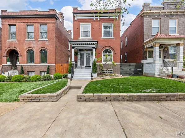 3863 McDonald Ave, Saint Louis, MO 63116