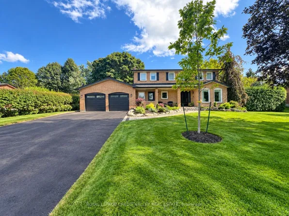 5 Valleygreen Cres S, Caledon, ON L7C 1J3