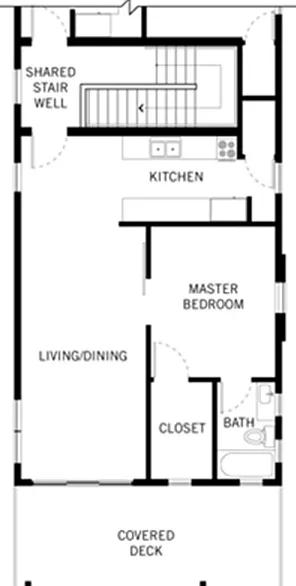 1415 W 51st St #3
