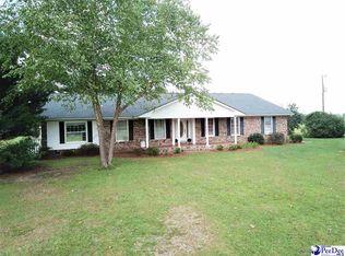 1317 N Brockington St, Timmonsville, SC 29161