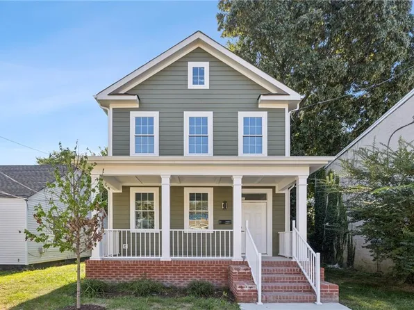 1224 Maltby Ave, Norfolk, VA 23504