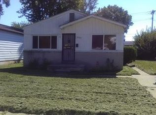 22669 Frisbee St, Detroit, MI 48219