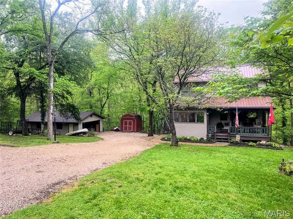 9398 Carol Dr, Bonne Terre, MO 63628