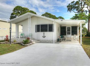 803 Vireo Dr, Barefoot Bay, FL 32976