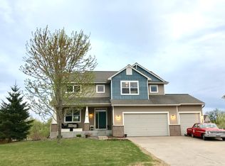 5716 162nd Xing NW, Ramsey, MN 55303