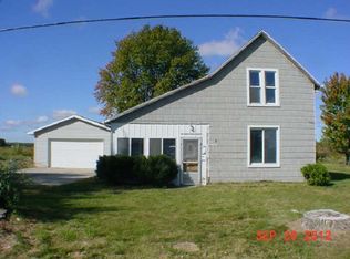3372 S Eight Mile Rd, Auburn, MI 48611