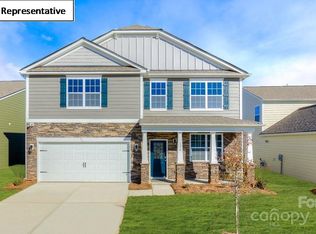 447 Saddlebred Ln, Locust, NC 28097