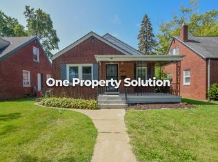 4854 Jefferson St, Gary, IN 46408