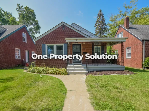 4854 Jefferson St, Gary, IN 46408