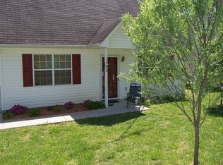 1952 Clingan Dr NW, Cleveland, TN 37311