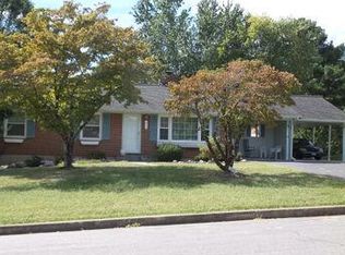 478 Cameron Dr, Vinton, VA 24179