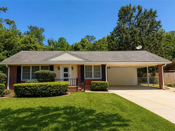 907 Euclid Ave, Waycross, GA 31501