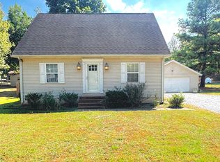 289 Valley Rd, Grand Rivers, KY 42045