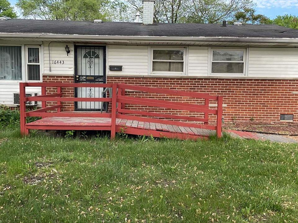 1st image of 16443 Plymouth Dr