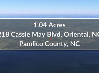 218 Cassie May Blvd, Oriental, NC 28571