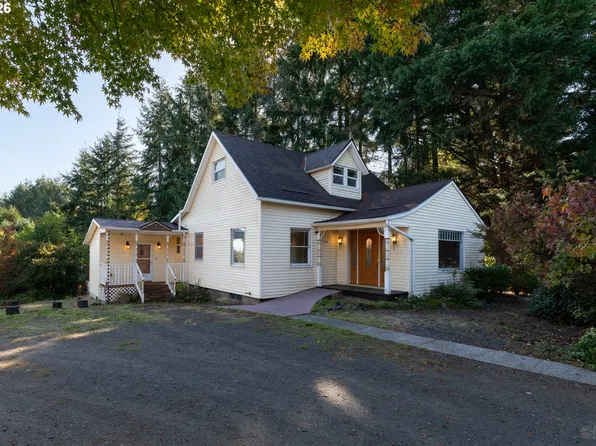 56780 Old Portland Rd, Warren, OR 97053